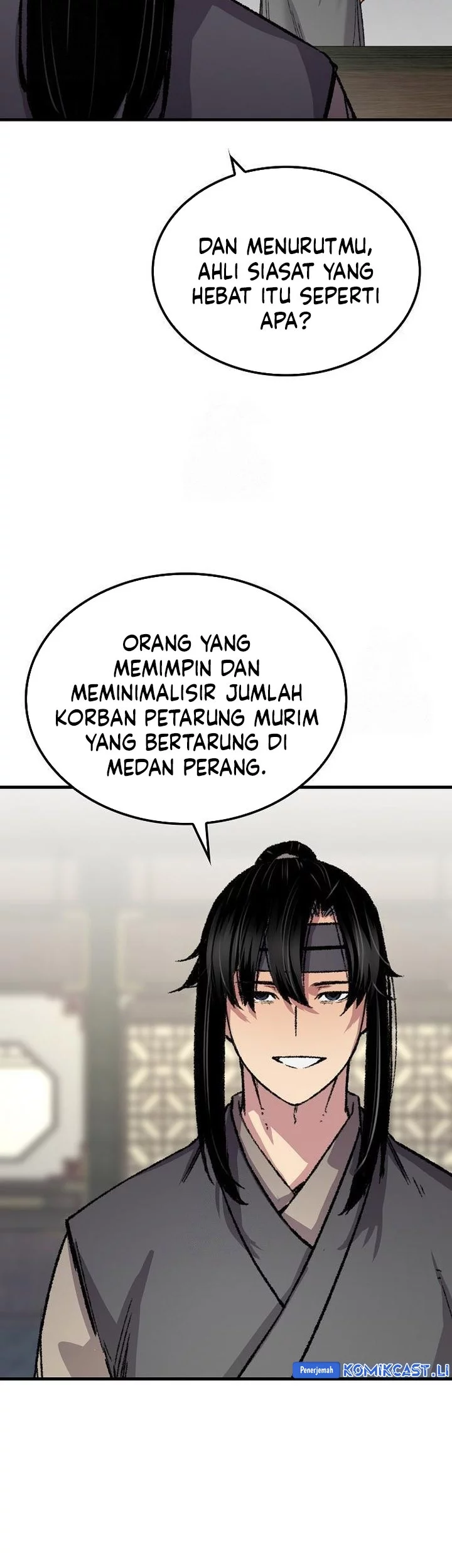 Reborn as The Heavenly Demon Chapter 88 Gambar 69