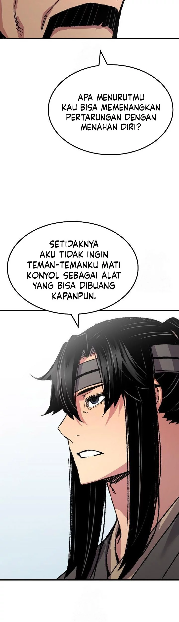 Reborn as The Heavenly Demon Chapter 88 Gambar 71
