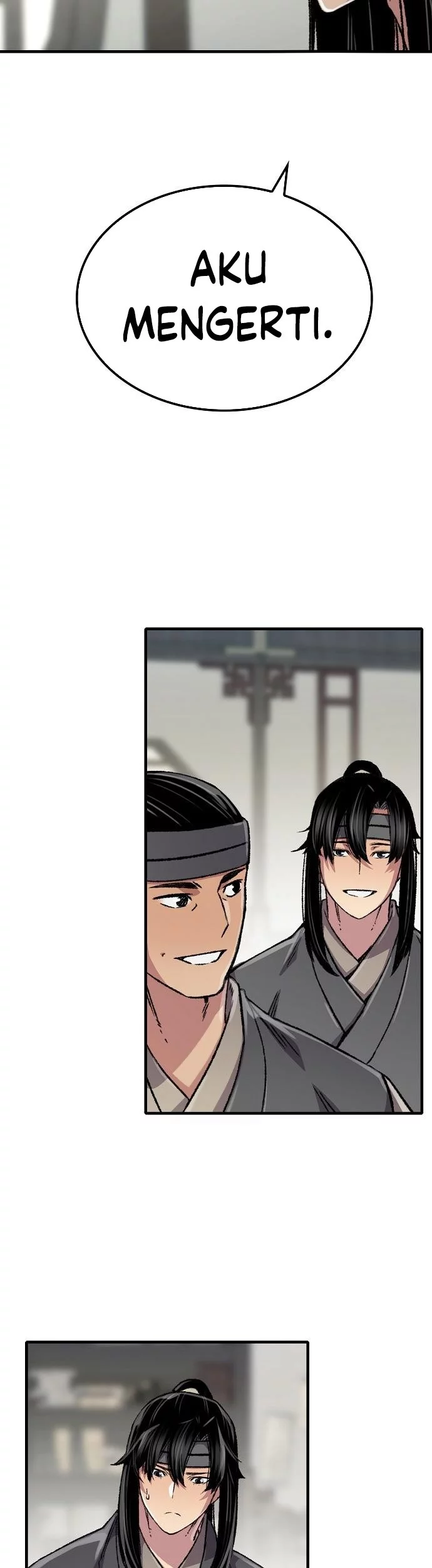 Reborn as The Heavenly Demon Chapter 89 Gambar 33