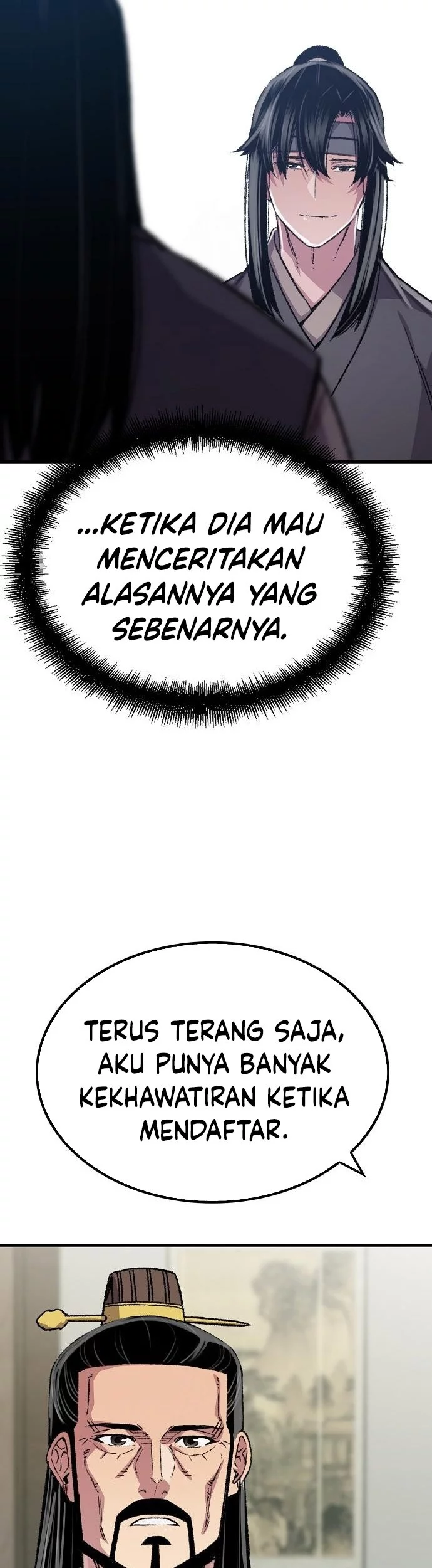 Reborn as The Heavenly Demon Chapter 89 Gambar 29