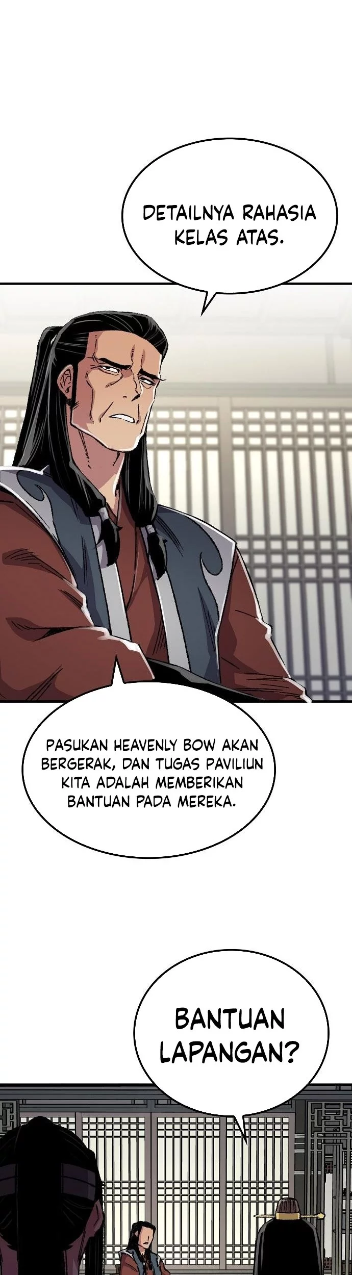 Reborn as The Heavenly Demon Chapter 89 Gambar 43