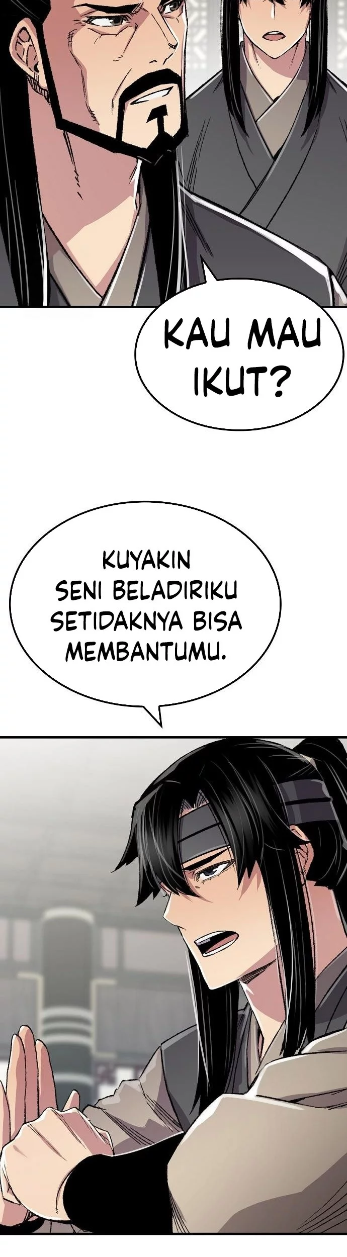 Reborn as The Heavenly Demon Chapter 89 Gambar 53