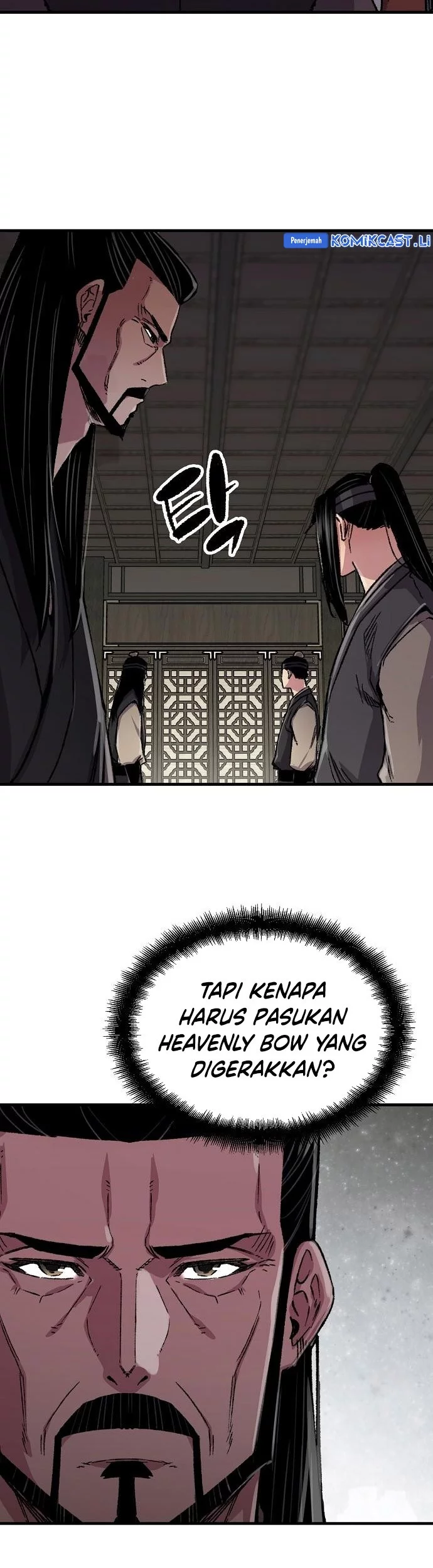 Reborn as The Heavenly Demon Chapter 89 Gambar 47