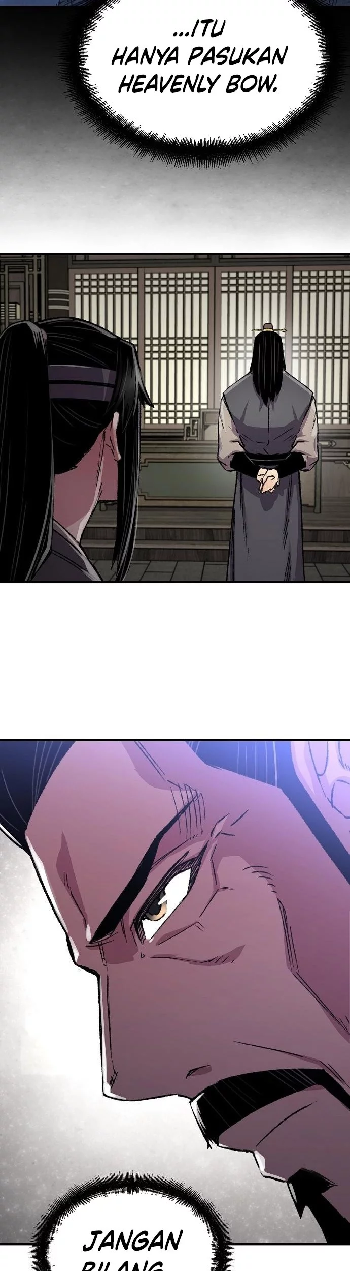 Reborn as The Heavenly Demon Chapter 89 Gambar 51