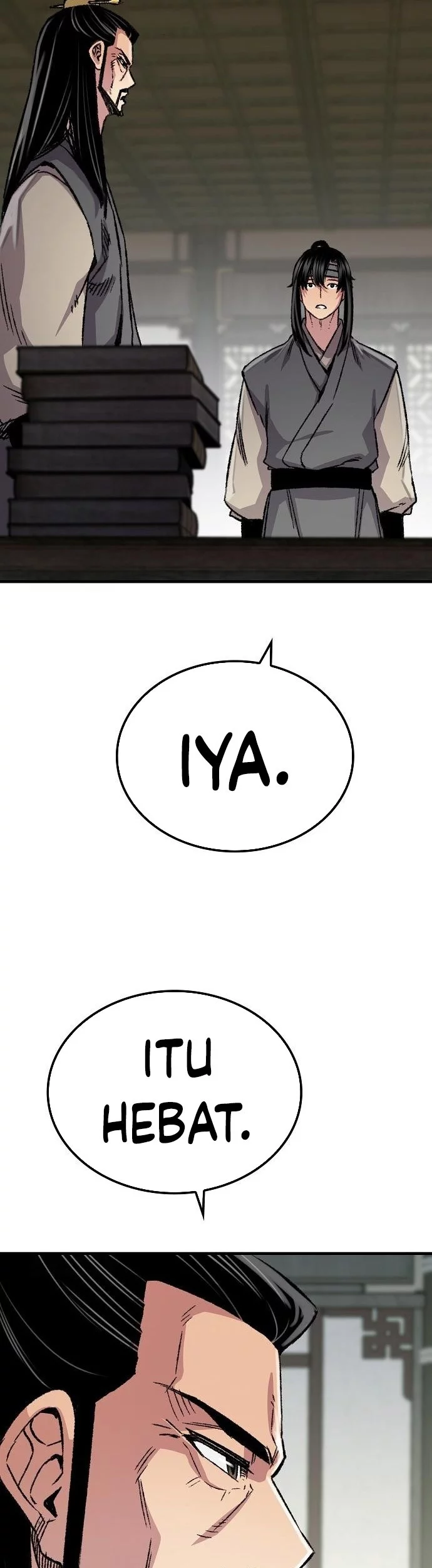 Reborn as The Heavenly Demon Chapter 89 Gambar 3