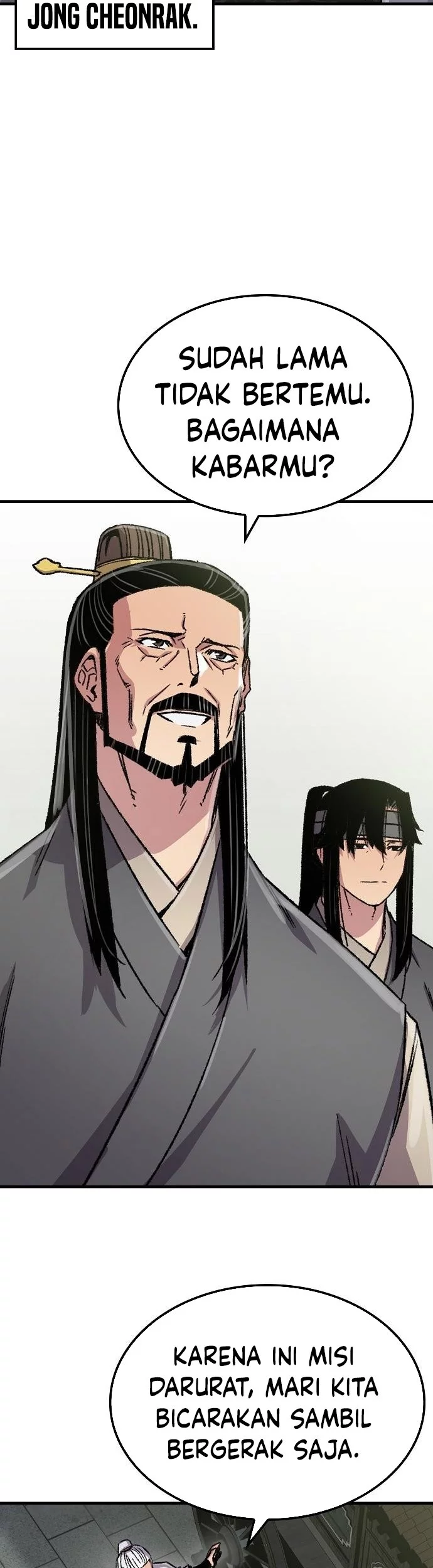 Reborn as The Heavenly Demon Chapter 89 Gambar 59