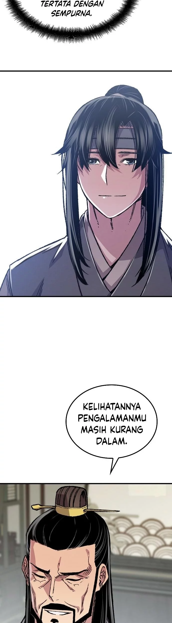 Reborn as The Heavenly Demon Chapter 89 Gambar 5