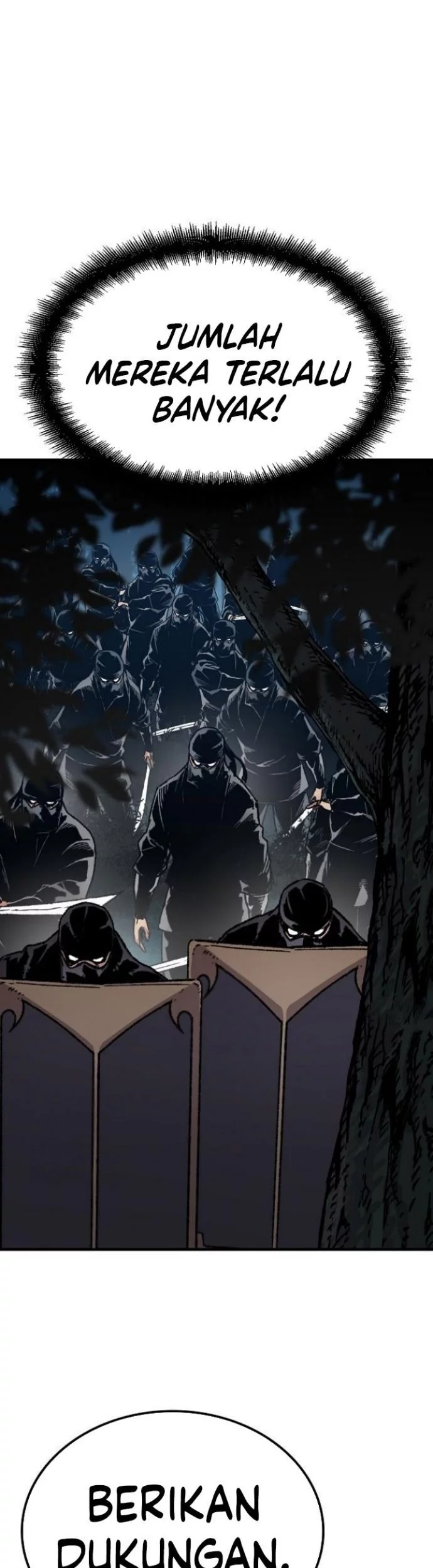 Reborn as The Heavenly Demon Chapter 91 Gambar 37