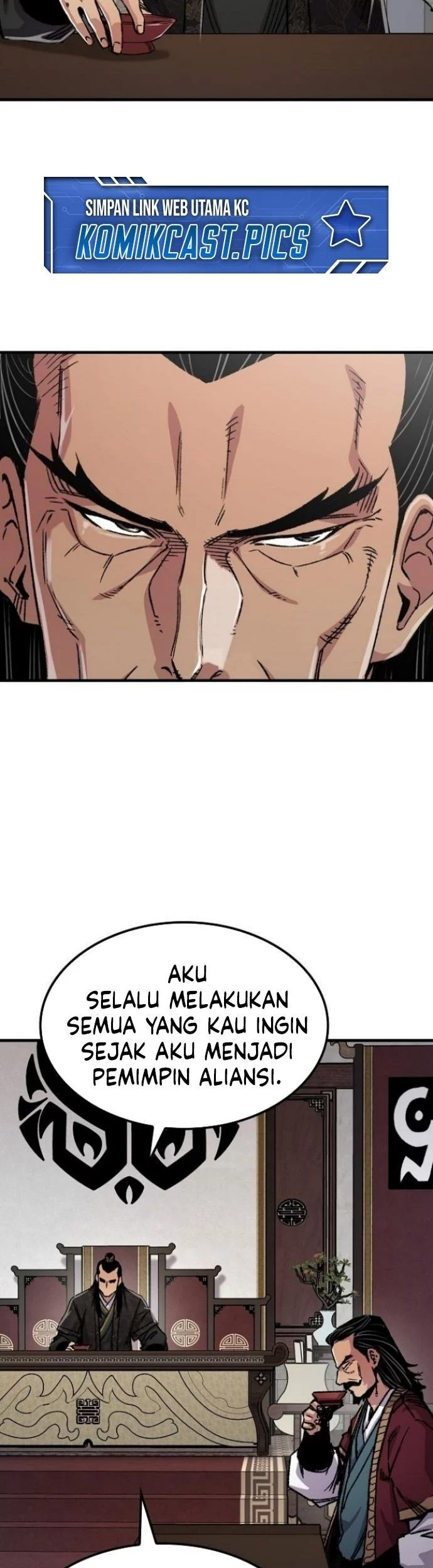Reborn as The Heavenly Demon Chapter 91 Gambar 3