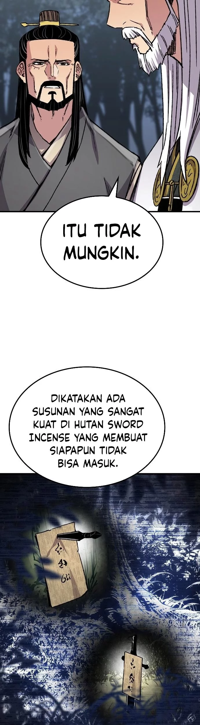 Reborn as The Heavenly Demon Chapter 92 Gambar 9