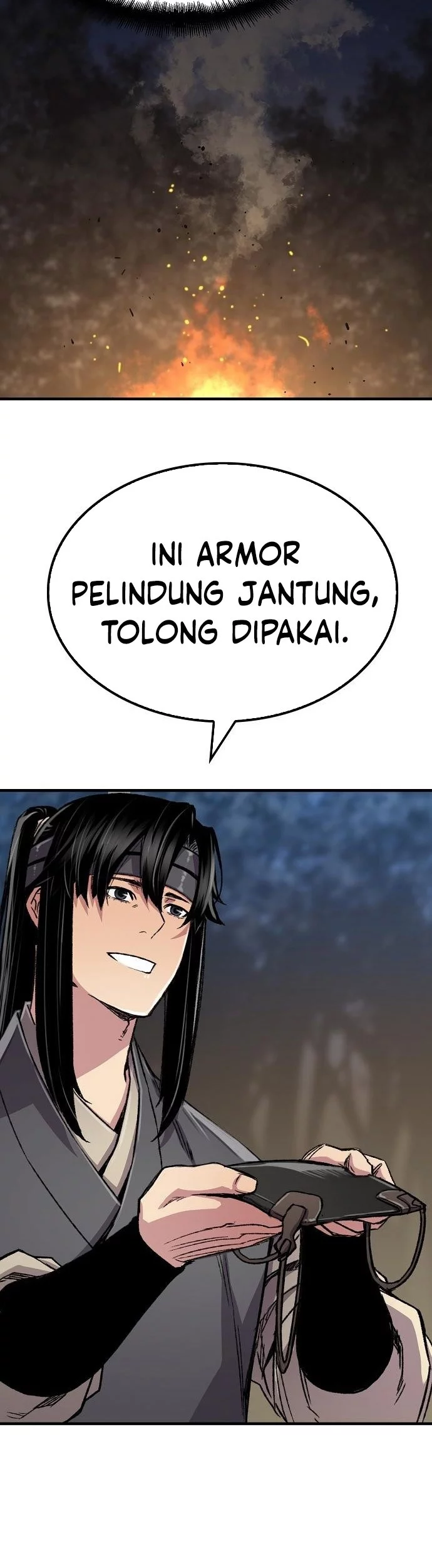 Reborn as The Heavenly Demon Chapter 92 Gambar 29