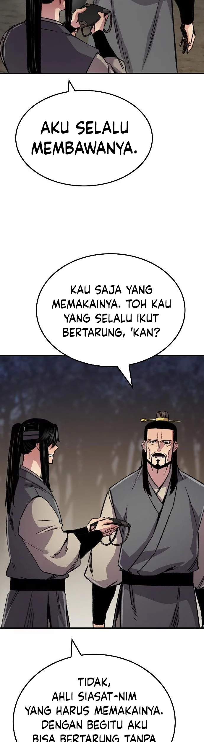 Reborn as The Heavenly Demon Chapter 92 Gambar 31