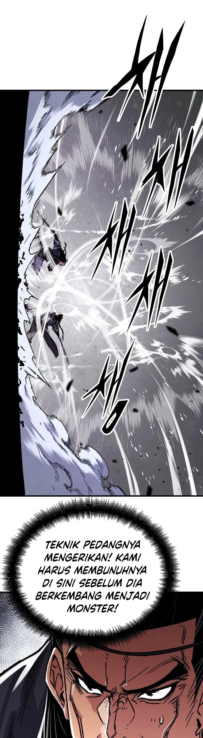 Reborn as The Heavenly Demon Chapter 92 Gambar 77