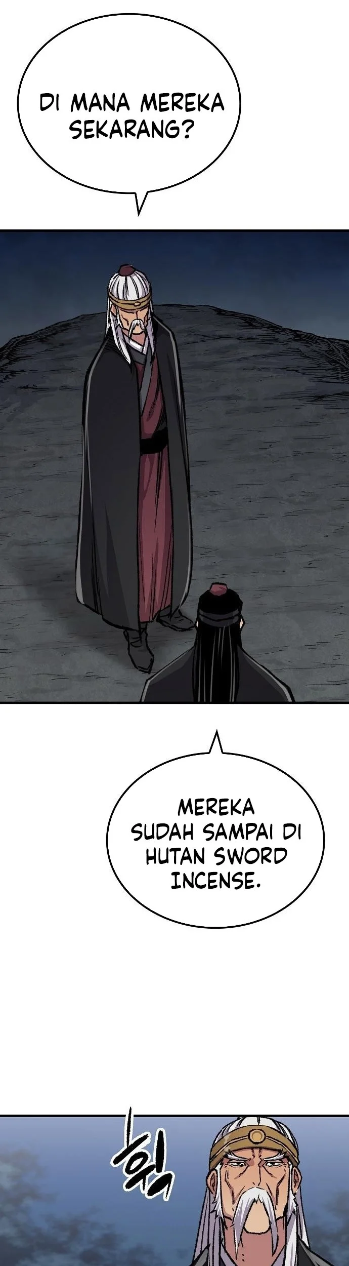 Reborn as The Heavenly Demon Chapter 93 Gambar 13