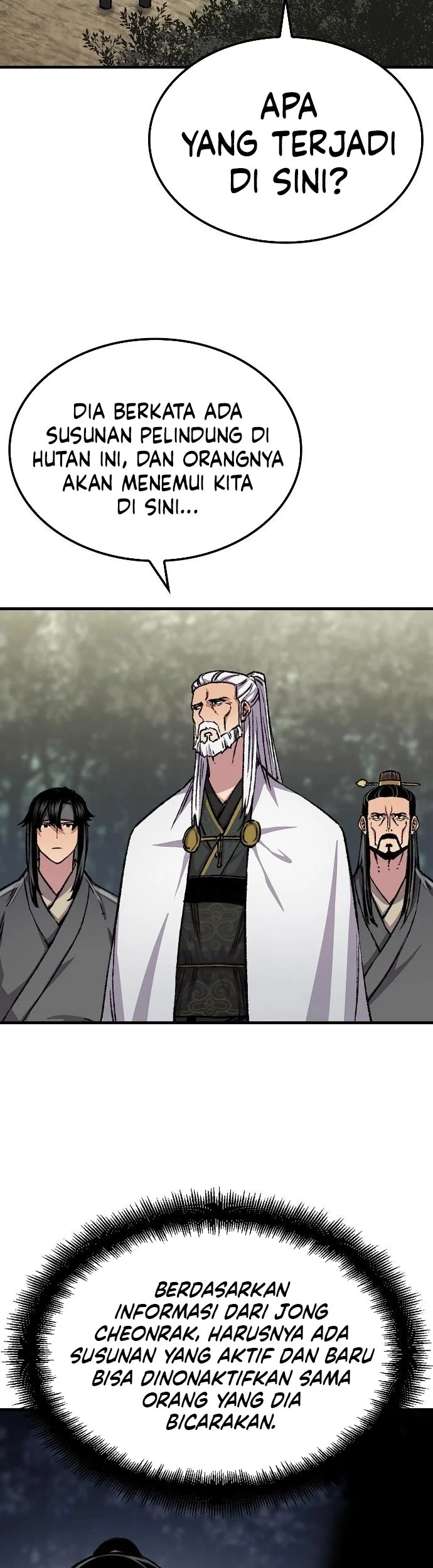 Reborn as The Heavenly Demon Chapter 93 Gambar 17