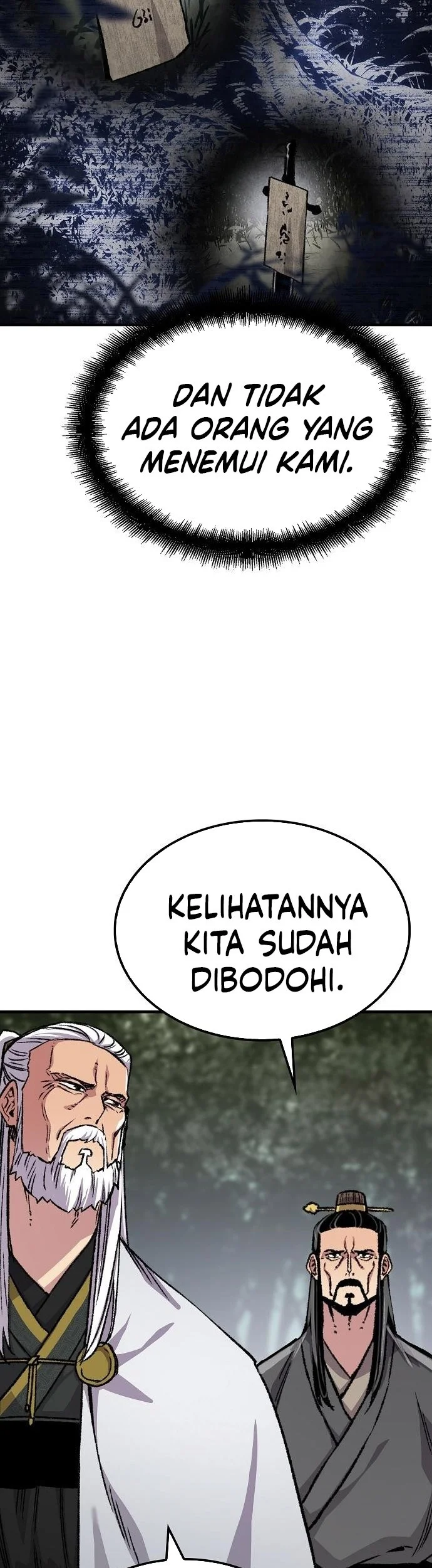 Reborn as The Heavenly Demon Chapter 93 Gambar 19