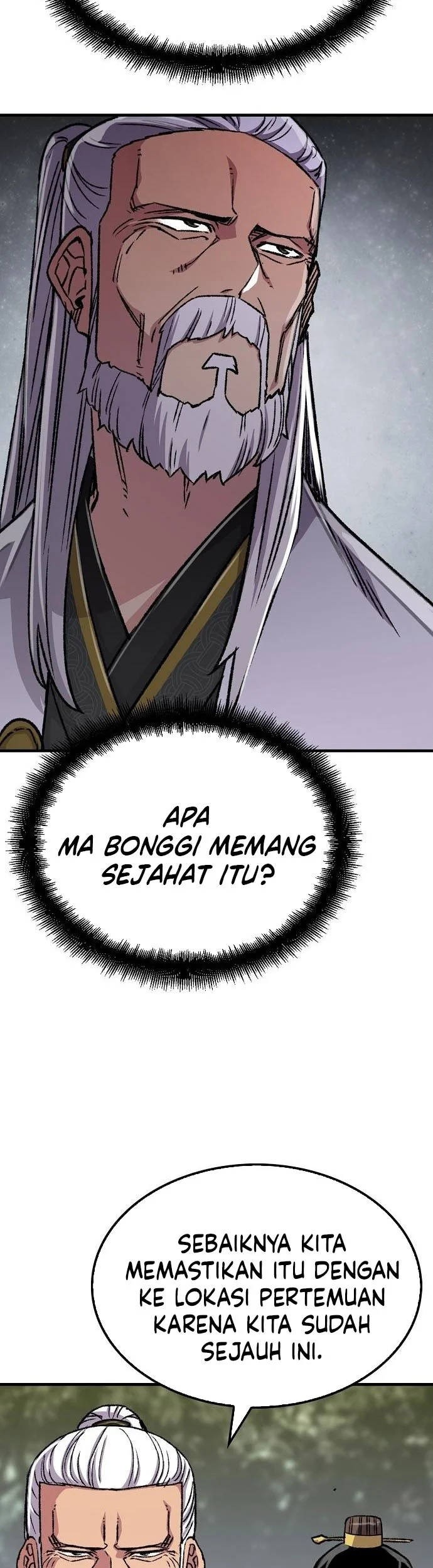 Reborn as The Heavenly Demon Chapter 93 Gambar 29