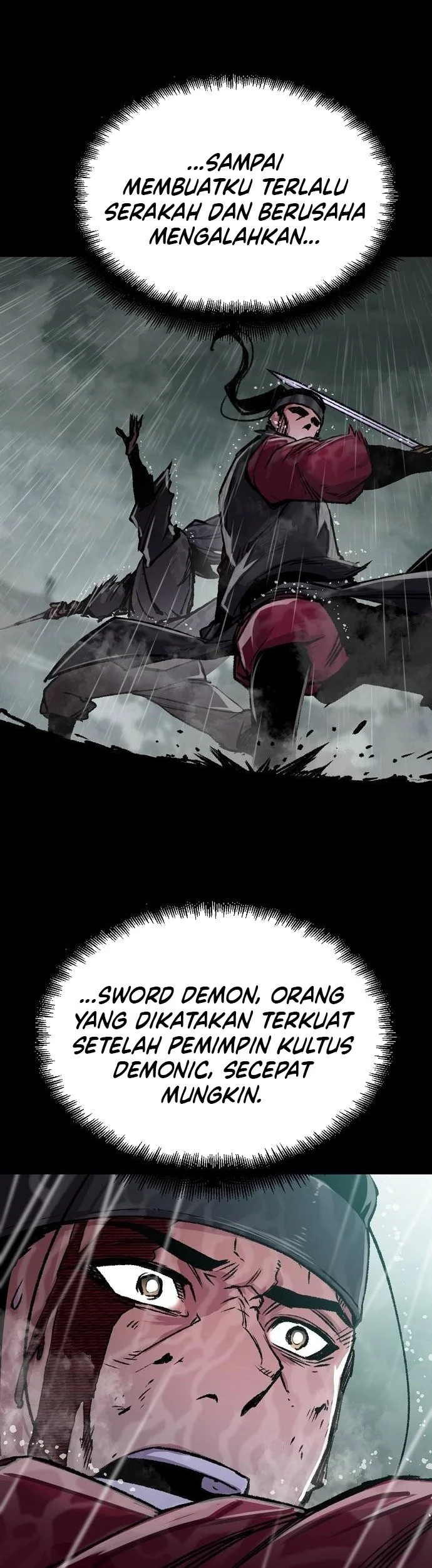 Reborn as The Heavenly Demon Chapter 93 Gambar 43