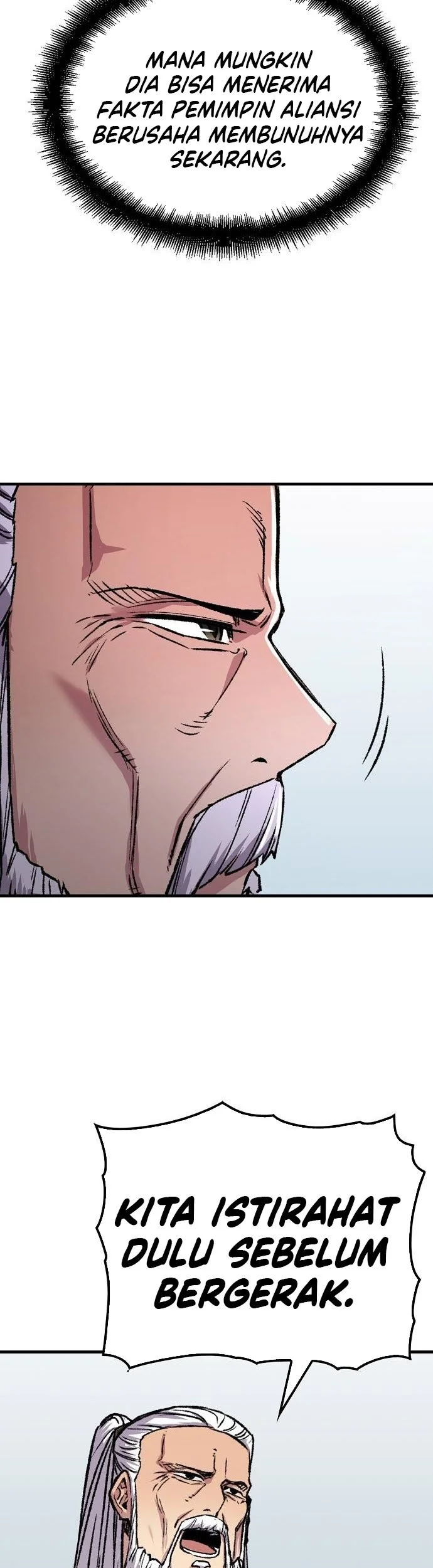 Reborn as The Heavenly Demon Chapter 93 Gambar 53