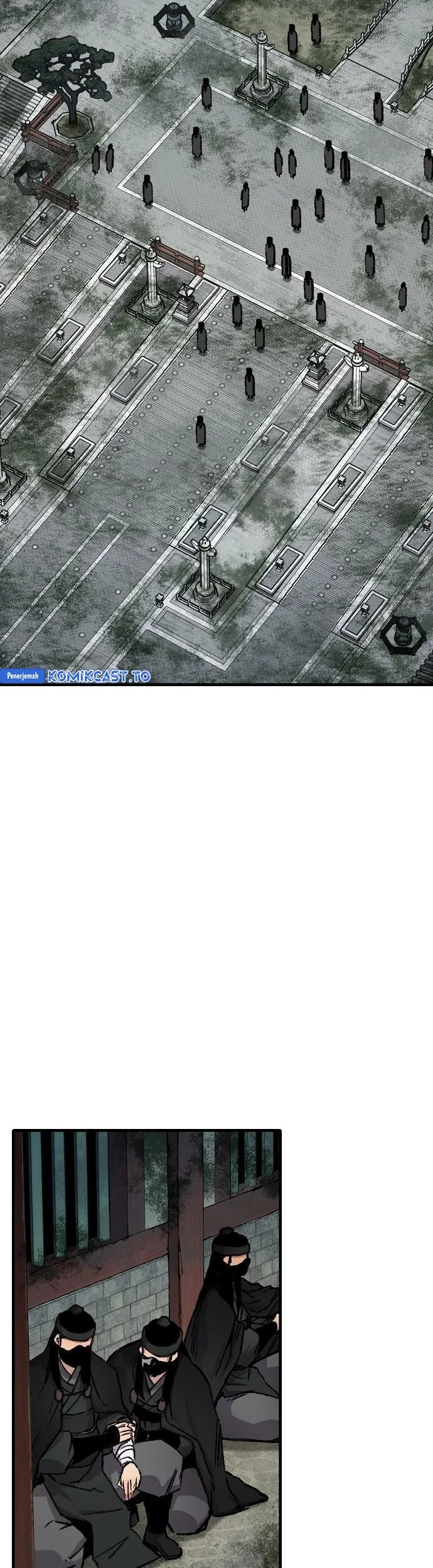 Reborn as The Heavenly Demon Chapter 93 Gambar 55