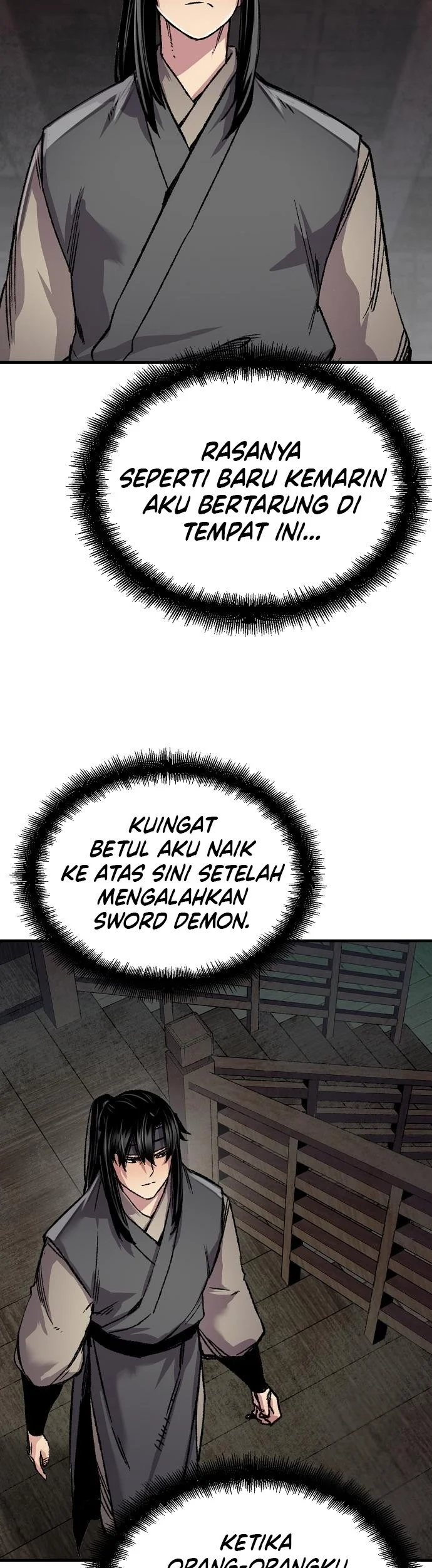 Reborn as The Heavenly Demon Chapter 93 Gambar 65