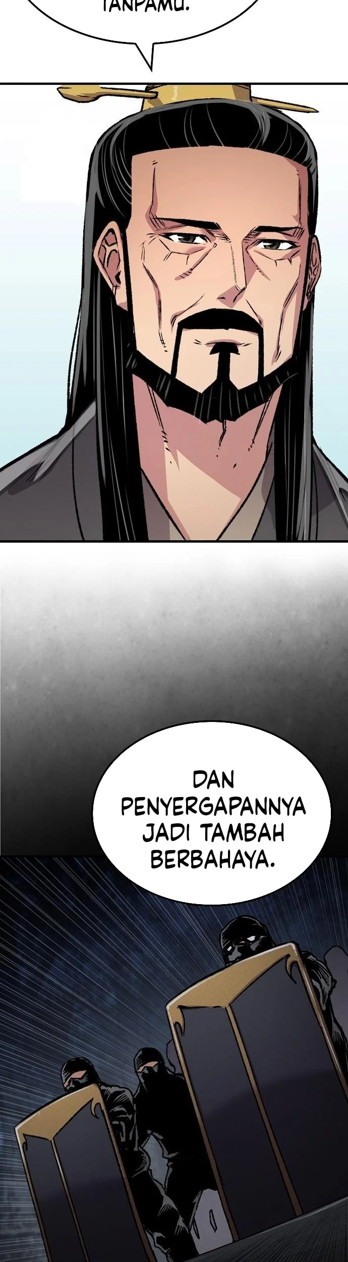 Reborn as The Heavenly Demon Chapter 93 Gambar 59