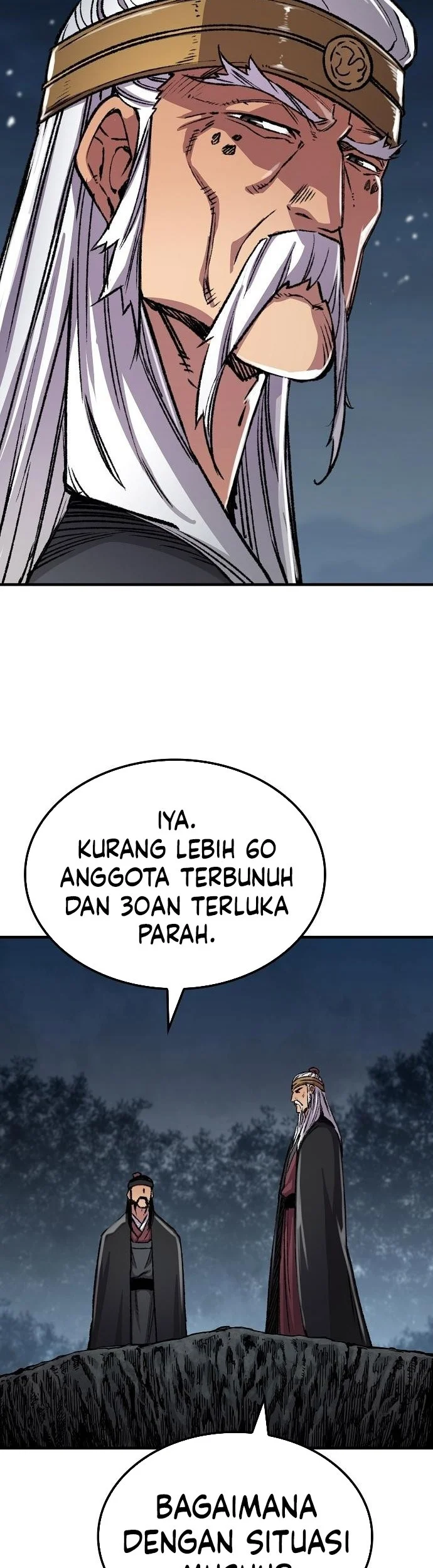 Reborn as The Heavenly Demon Chapter 93 Gambar 5