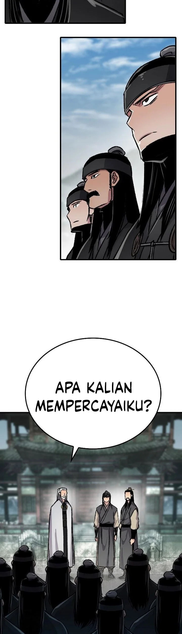 Reborn as The Heavenly Demon Chapter 94 Gambar 83