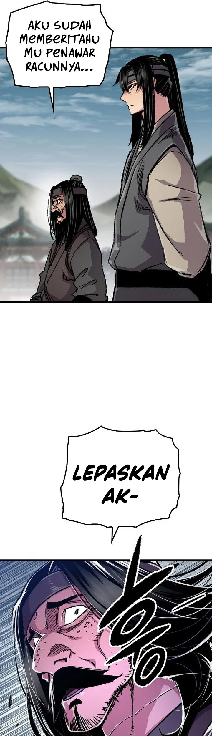 Reborn as The Heavenly Demon Chapter 94 Gambar 61