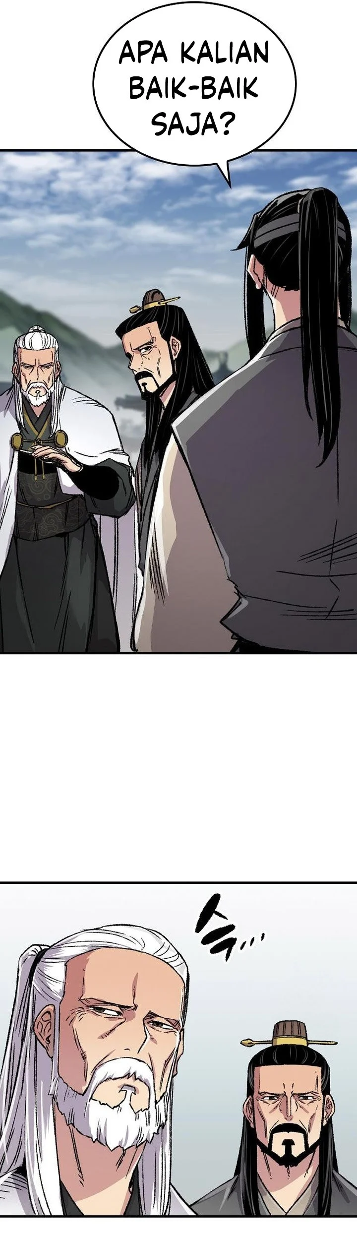 Reborn as The Heavenly Demon Chapter 94 Gambar 67