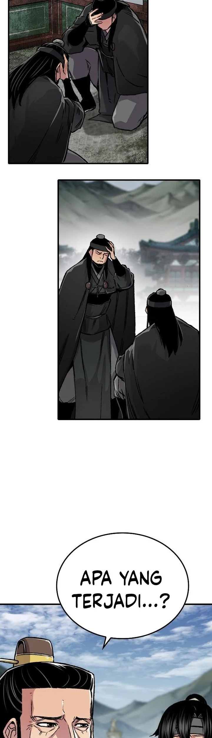 Reborn as The Heavenly Demon Chapter 94 Gambar 69