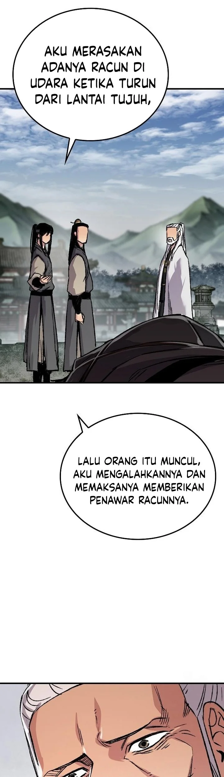 Reborn as The Heavenly Demon Chapter 94 Gambar 71