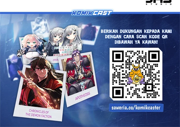 Reborn as The Heavenly Demon Chapter 95 Gambar 96