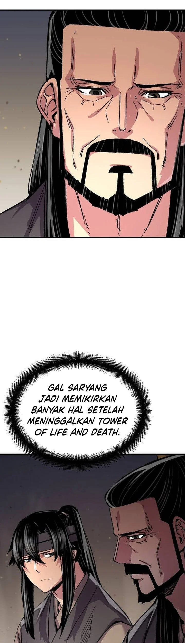 Reborn as The Heavenly Demon Chapter 95 Gambar 7