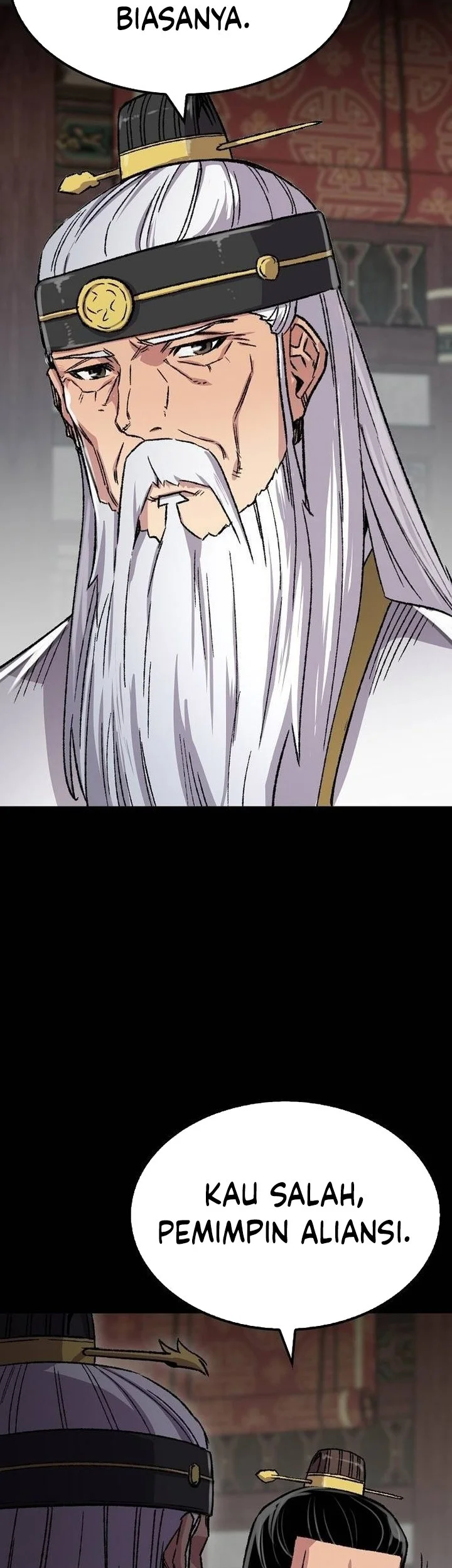 Reborn as The Heavenly Demon Chapter 95 Gambar 11