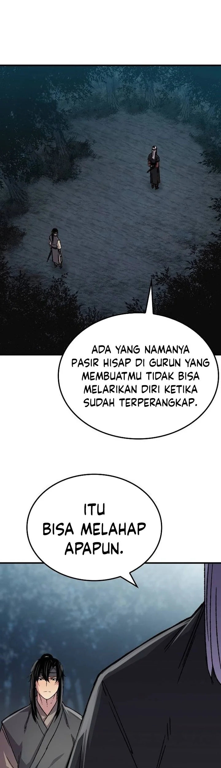 Reborn as The Heavenly Demon Chapter 95 Gambar 47