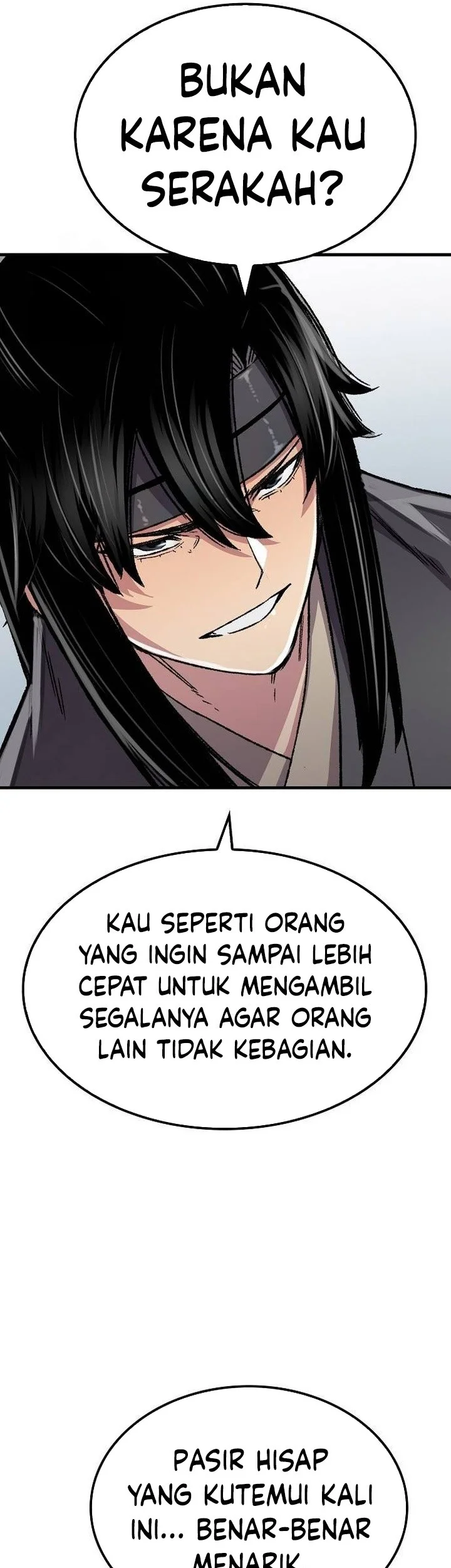 Reborn as The Heavenly Demon Chapter 95 Gambar 55