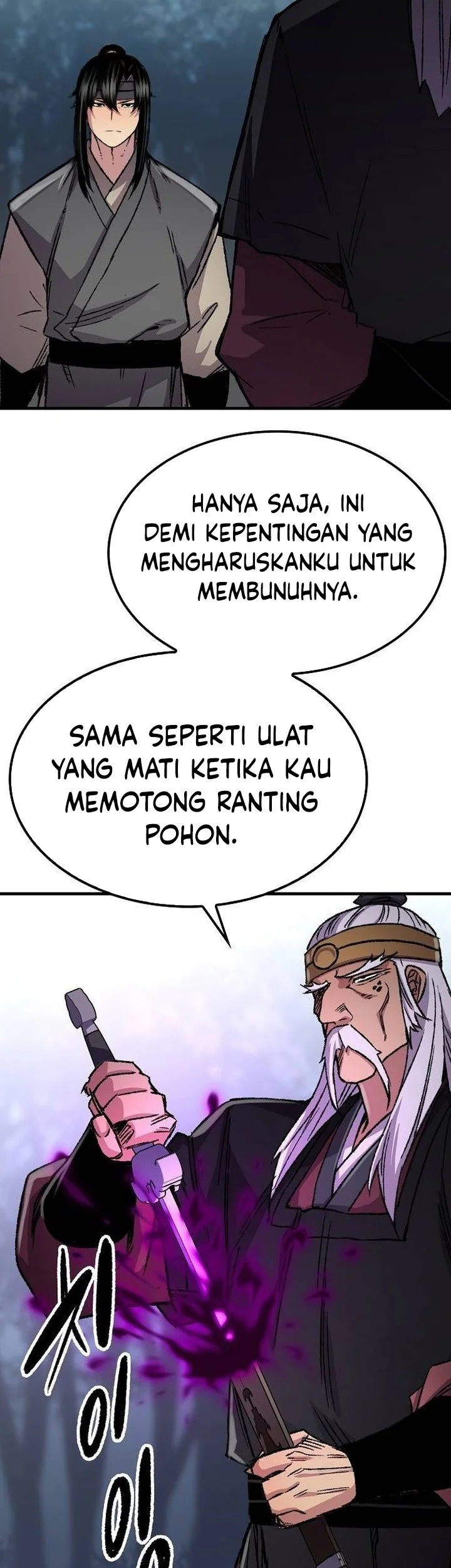Reborn as The Heavenly Demon Chapter 95 Gambar 71