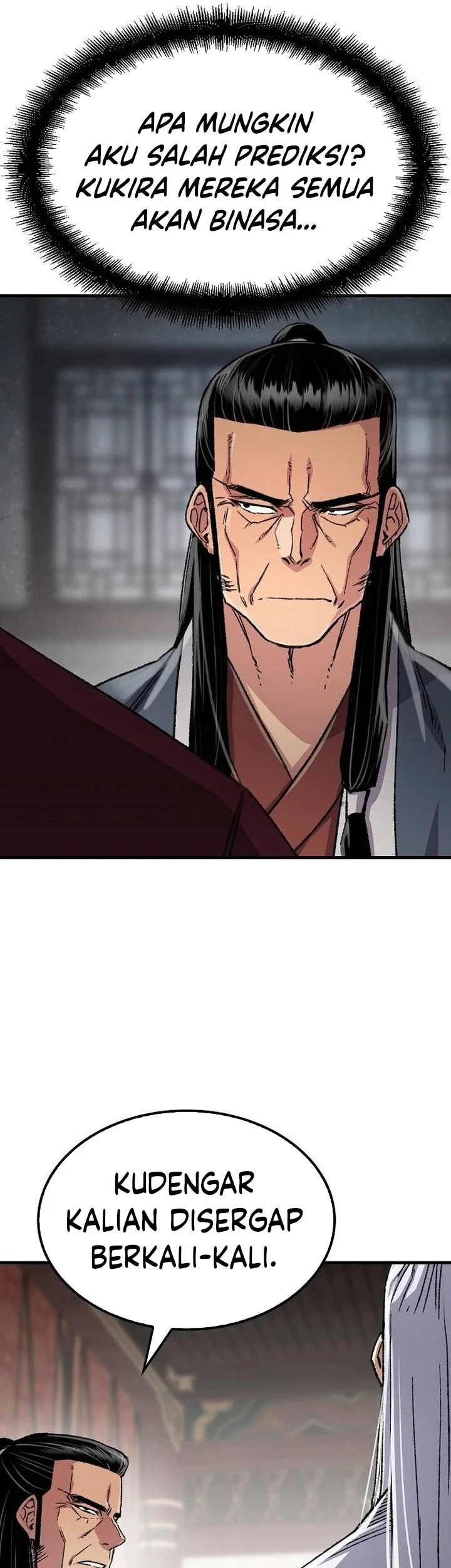 Reborn as The Heavenly Demon Chapter 96 Gambar 85