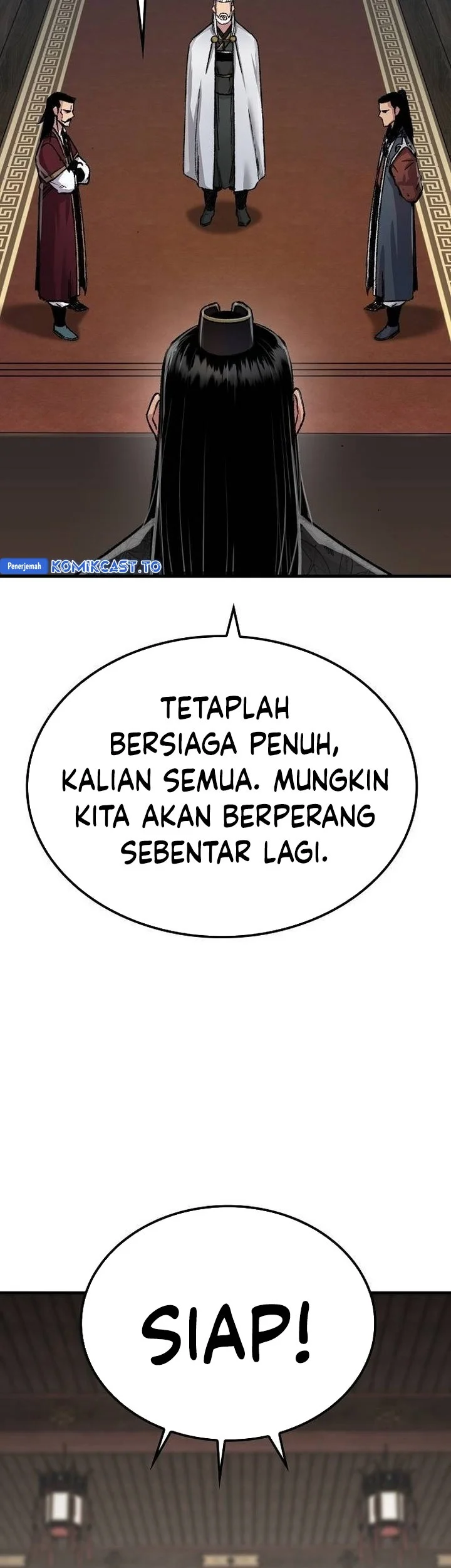Reborn as The Heavenly Demon Chapter 96 Gambar 89