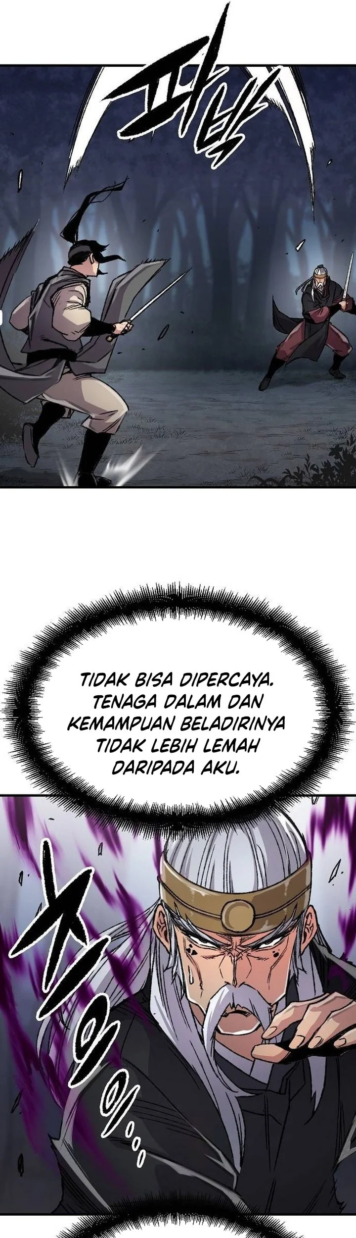 Reborn as The Heavenly Demon Chapter 96 Gambar 7