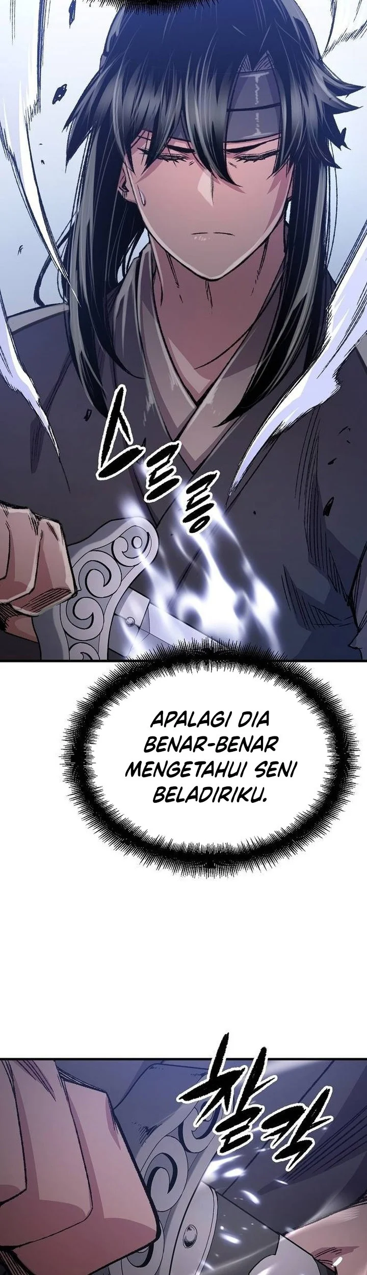 Reborn as The Heavenly Demon Chapter 96 Gambar 27