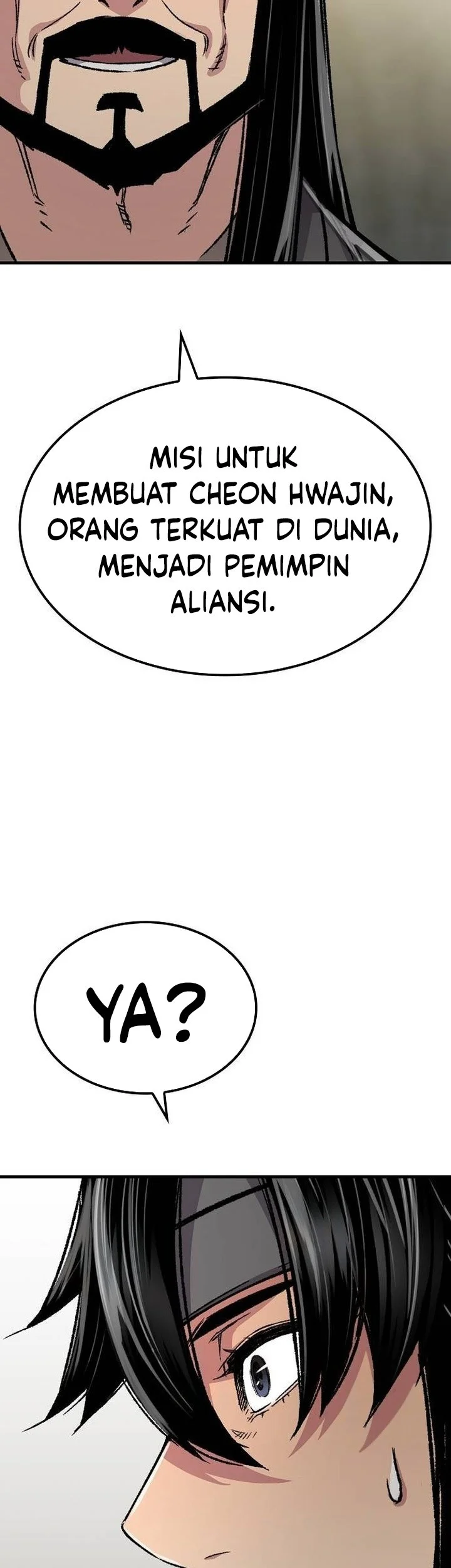 Reborn as The Heavenly Demon Chapter 96 Gambar 35