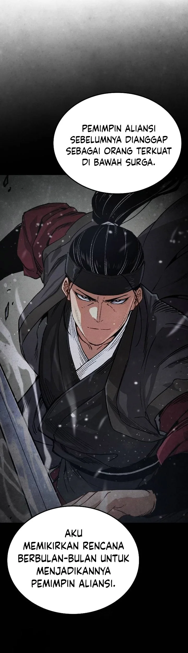 Reborn as The Heavenly Demon Chapter 96 Gambar 37