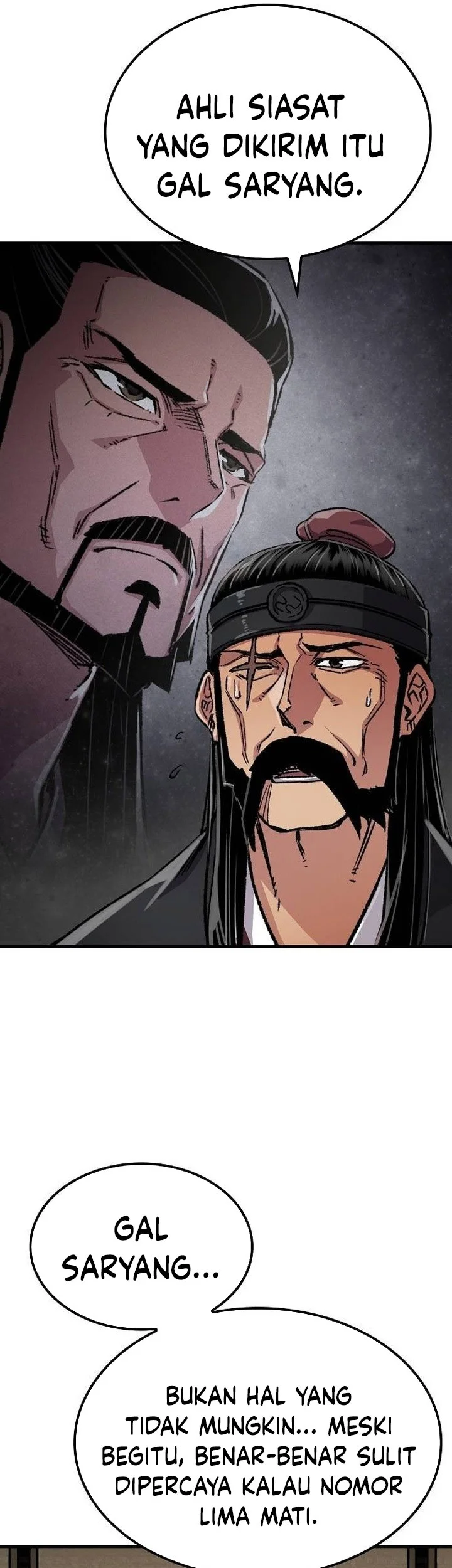 Reborn as The Heavenly Demon Chapter 96 Gambar 73