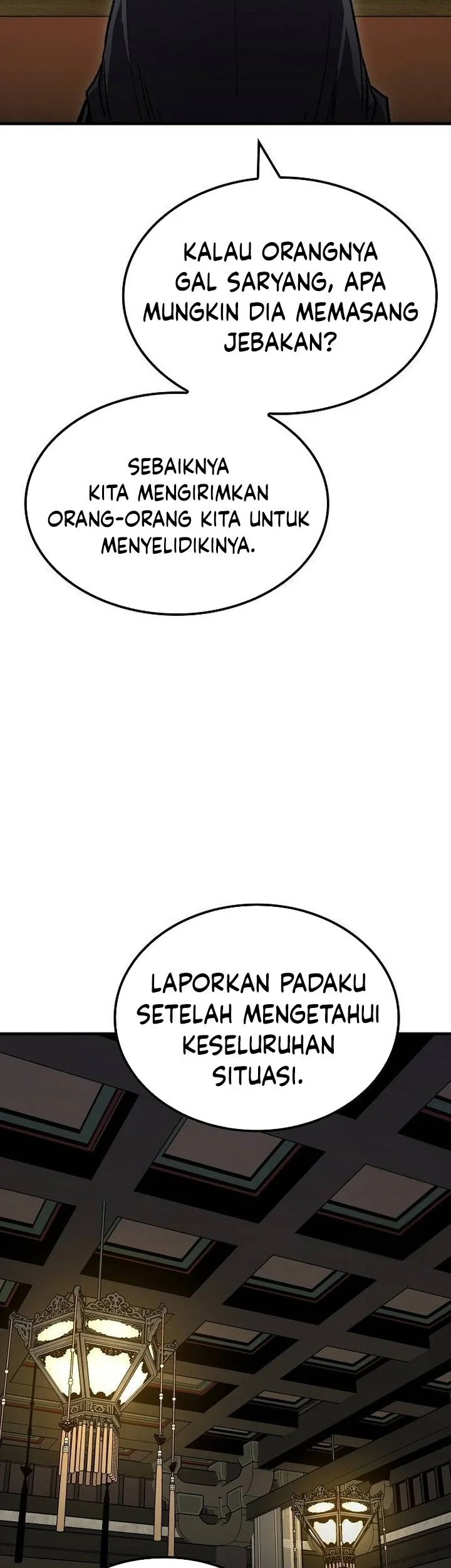 Reborn as The Heavenly Demon Chapter 96 Gambar 75