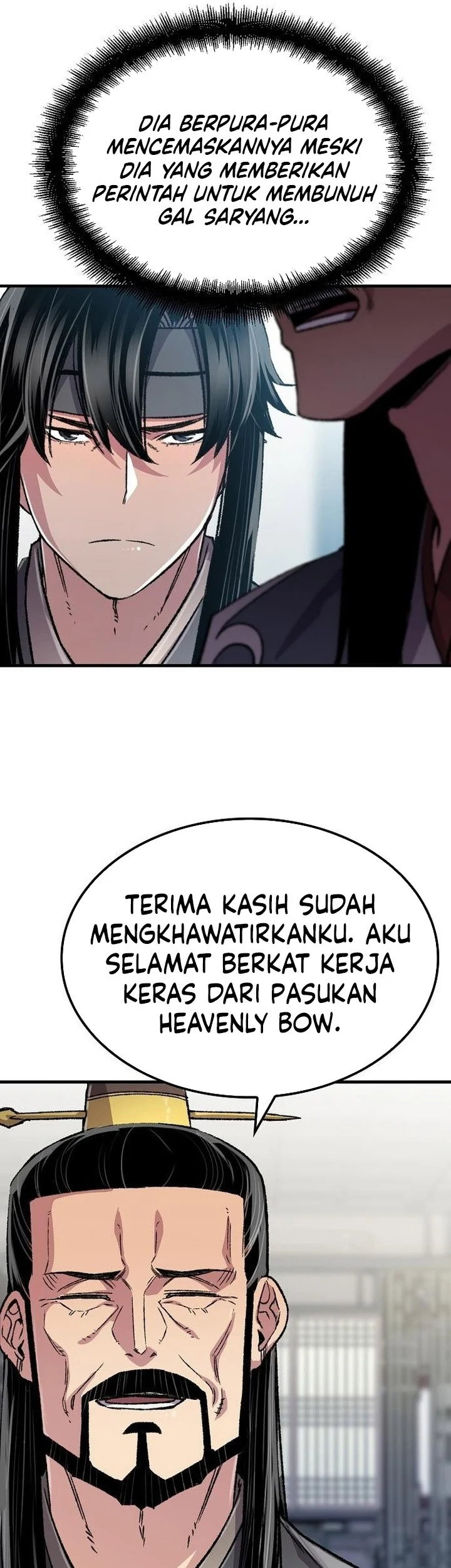 Reborn as The Heavenly Demon Chapter 97 Gambar 7