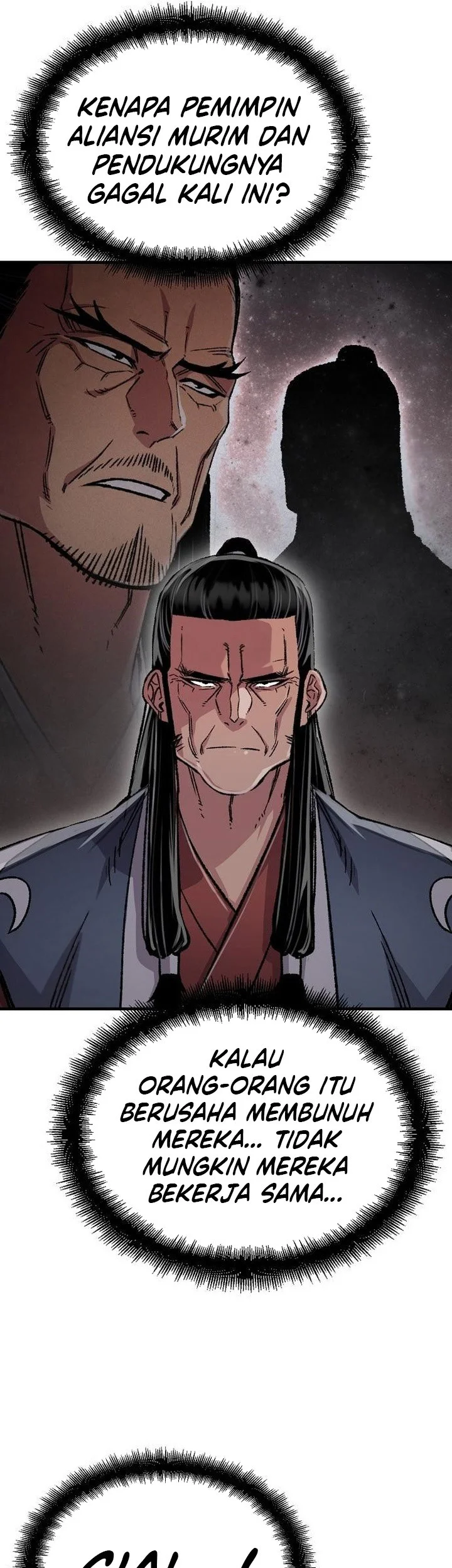 Reborn as The Heavenly Demon Chapter 97 Gambar 25