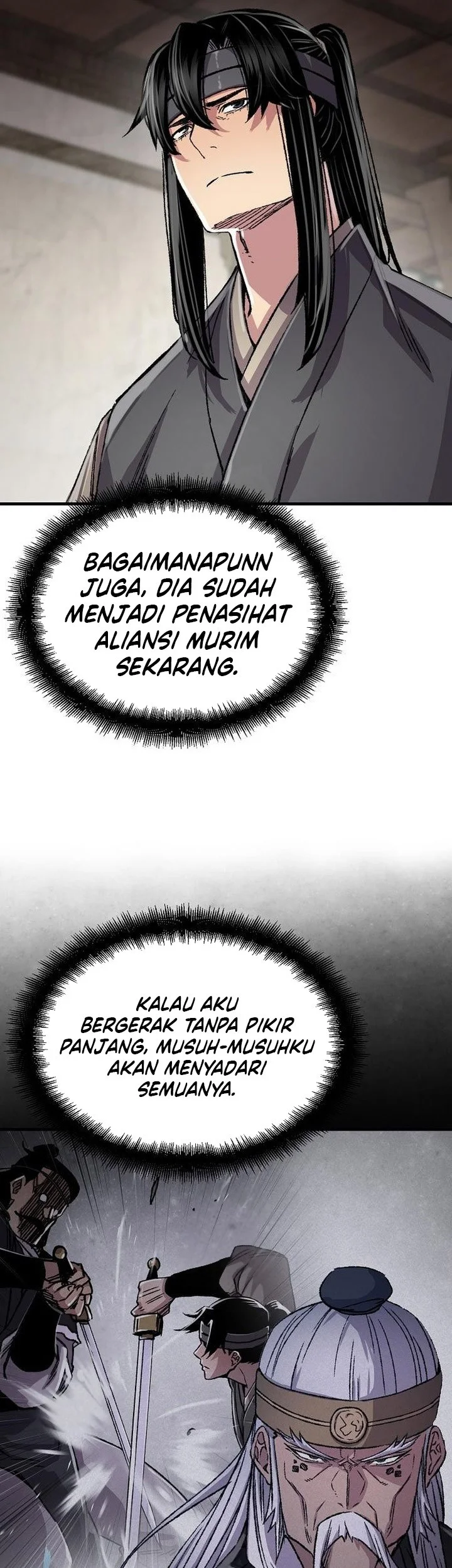 Reborn as The Heavenly Demon Chapter 97 Gambar 43