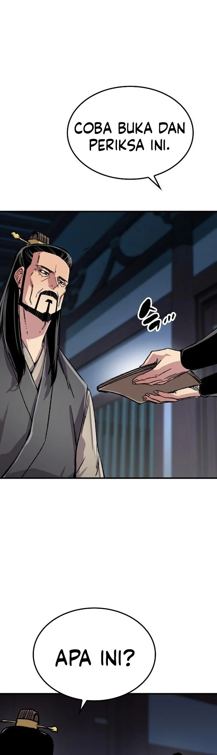 Reborn as The Heavenly Demon Chapter 97 Gambar 49